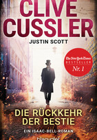 Die Rückkehr der Bestie (Ein Isaac-Bell-Roman 10)