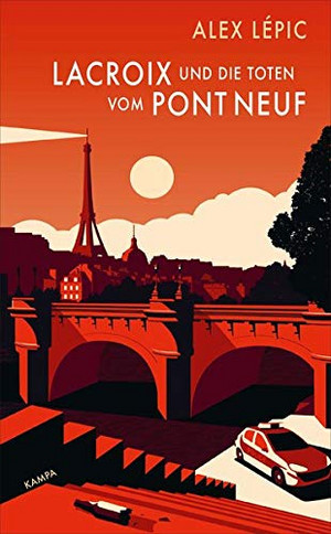 Lacroix und die Toten vom Pont Neuf