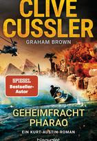 Geheimfracht Pharao (Die Kurt-Austin-Abenteuer 17)