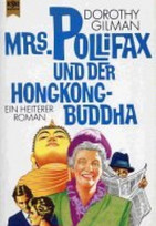 Mrs. Pollifax und der Hongkong-Buddha
