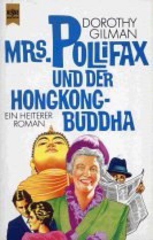 Mrs. Pollifax und der Hongkong-Buddha