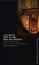 Zoff in der Rue de Rosiers / Spur ins Ghetto