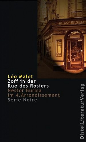 Zoff in der Rue de Rosiers / Spur ins Ghetto