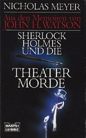 Sherlock Holmes und die Theatermorde