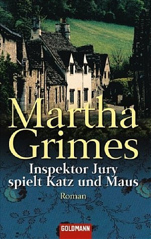 Inspektor Jury spielt Katz und Maus