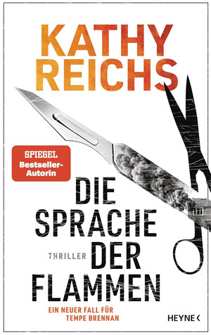 Die Sprache der Flammen (Tempe Brennan 23)