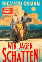 Wir jagen Schatten (Wir finden Mörder 2)