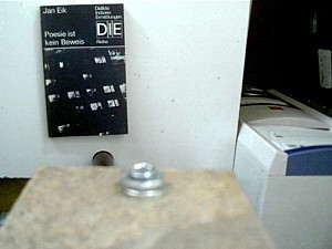 Poesie ist kein Beweis