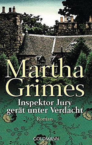 Inspektor Jury gerät unter Verdacht