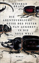 Die abenteuerliche Reise des Pieter van Aackeren in die Neue Welt