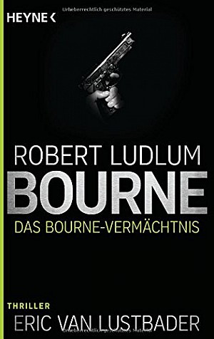 Das Bourne-Vermächtnis