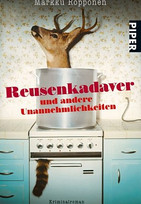 Reusenkadaver und andere Unannehmlichkeiten