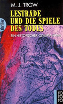 Lestrade und die Spiele des Todes