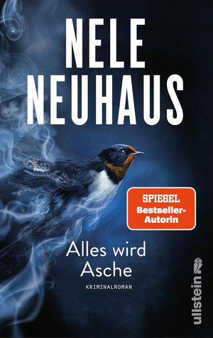 Alles wird Asche (Ein Bodenstein-Kirchhoff-Krimi 12)