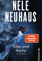 Alles wird Asche (Ein Bodenstein-Kirchhoff-Krimi 12)