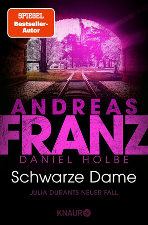 Schwarze Dame (Julia Durant ermittelt 24)