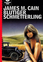 Blutiger Schmetterling