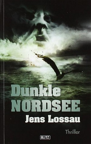 Dunkle Nordsee
