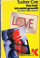 Das hab ich nicht gewollt