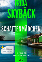 Schattenmädchen (Ein Skåne-Krimi 3)