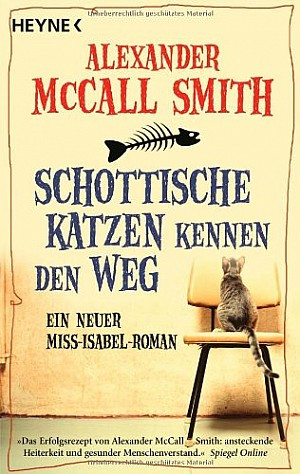 Schottische Katzen kennen den Weg