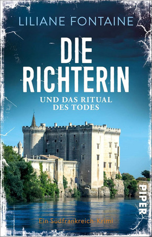 Die Richterin und das Ritual des Todes (Mathilde de Boncourt 4)