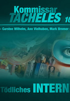 Kommissar Tacheles Folge 10 - Tödliches Internet