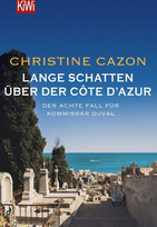 Lange Schatten über der Côte d'Azur