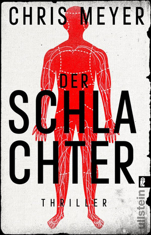 Der Schlachter (Tom Bachmann 4)