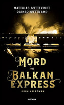 Mord im Balkanexpress