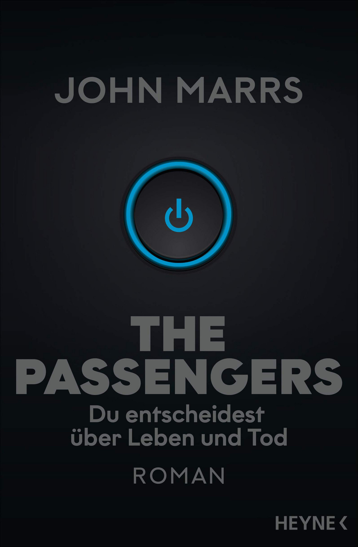 John Marrs: The Passengers 