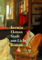 Stadt aus Licht