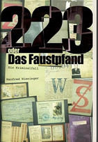 223 oder Das Faustpfand