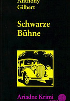 Schwarze Bühne