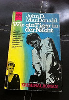 Wie ein Tiger in der Nacht