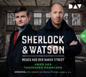 Sherlock & Watson – Neues aus der Baker Street: Krieg der tanzenden Männchen