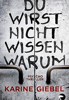 Du wirst nicht wissen warum