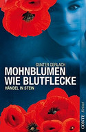 Mohnblumen wie Blutflecke