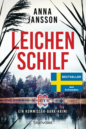 Leichenschilf (Kristoffer Bark 1)
