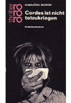 Cordes ist nicht totzukriegen