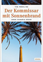 Der Kommissar mit Sonnenbrand