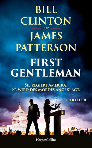 First Gentleman - Sie regiert Amerika. Er wird des Mordes angeklagt.