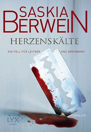 Saskia Berwein Herzenskalte Krimi Couch De