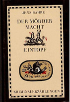 Der Mörder macht Eintopf (Stories)