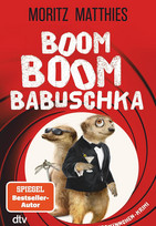 Boom Boom Babuschka (Erdmännchen-Krimi 10)