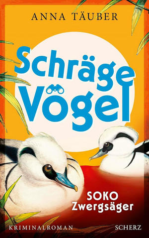 Schräge Vögel (2) - SOKO Zwergsäger