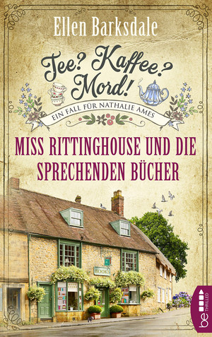 Tee? Kaffee? Mord! (13) - Miss Rittinghouse und die sprechenden Bücher