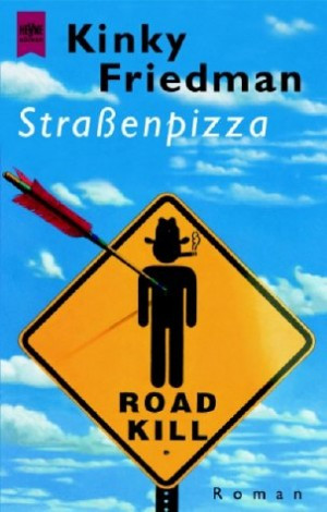 Straßenpizza