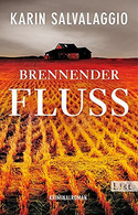 Brennender Fluss