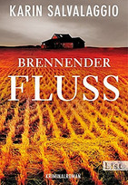 Brennender Fluss